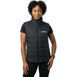 adidas Terrex Multi Essentials Climawarm Padded Weste - Black - XS