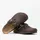 Birkenstock Boston Nubukleder geölt habana 38