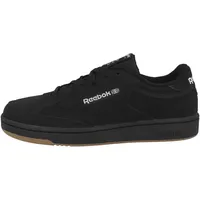 Reebok Club C 85 Core Black / Cloud White / Rbkle3 35