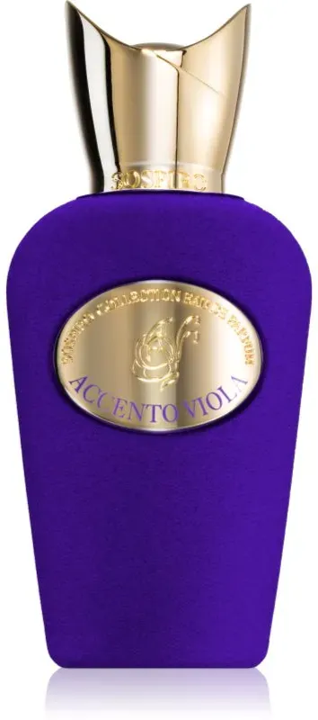 Sospiro Accento Viola Eau de Parfum Unisex 100 ml
