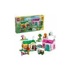 LEGO® Animal Crossing Kreative Häuser: Jahreszeiten voller Spaß