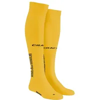 Craft Premier Athlete Stutzenstrümpfe 34-36 Gelb