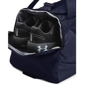 Under Armour Undeniable 5.0 Sporttasche M 58 Liter 410 midnight navy/midnight navy/metallic silver