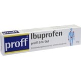 Dr. Theiss Naturwaren Ibuprofen proff 5% Gel