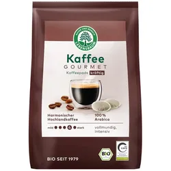 Gourmet Kaffee Kaffeepads