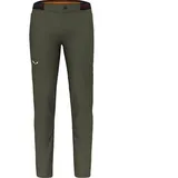 Salewa Pedroc 4 Dst Reg Hosen - Dark Olive - L