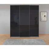 OTTO home Schwebetürenschrank KOLUNA 203 x 210 x 62 cm Grau