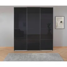 OTTO home Schwebetürenschrank KOLUNA 203 x 210 x 62 cm Grau