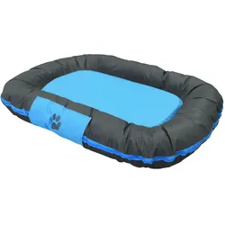 NOBBY Kissen Classic RENO hellblau  Kissen Classic RENO hellblau 92 x 68 x 11 cm