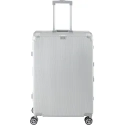 Reisekoffer Miami L Silberfarben