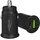Ansmann In-Car-Charger KFZ-Ladegerät 30 W 12-24 V Schwarz