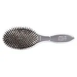 Olivia Garden Expert Care Oval Wildschwein- und Nylonborsten silber