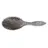 Olivia Garden Expert Care Oval Wildschwein- und Nylonborsten silber