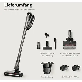 Miele Triflex HX3 Plus