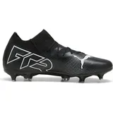puma black/puma white 46