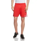 Herren Shorts 5-Cubes rot/weiß XXL