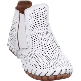 Gemini Damen Boot weiß Größe 39 - Weiß - 39