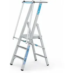 ZARGES ZAP Stufenleiter 3 Stufen