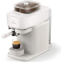 Philips BAR320/00 Baristina Bean swap Siebträger-Espressomaschine