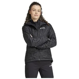 adidas Terrex Xperior PrimaLoft Loose Fill Hooded Isolationsjacke Black M