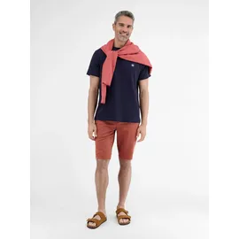 Lerros Stretch-Bermuda, Comfort Fit - Earth Red - 32