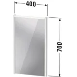 Duravit D-Code Spiegel, DC70750HHHH0000,