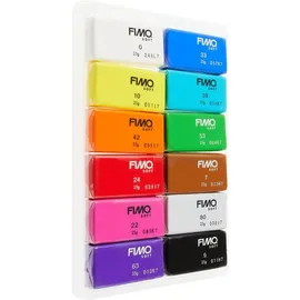Staedtler Fimo Soft Modelliermasse 12 Farben