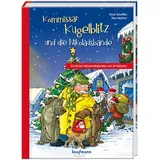 Kaufmann Kommissar Kugelblitz und die Nikolausbande