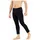 Icebreaker 200 Oasis Merino 3/4 Leggings Schwarz L