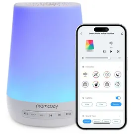 Momcozy Baby Sound Maschine - App gesteuert