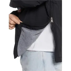 Napapijri Rainforest Winter 3, - Blau,Gold,Schwarz,Dunkelrot - M