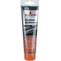 Nigrin Kratzer-Entferner schwarz 150g (74256)