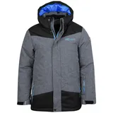 Trollkids Ski-/ Snowboardjacke Norefjell in Grau - 104