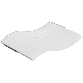 vidaXL Matratze 140 x 190 cm H2 Polyester