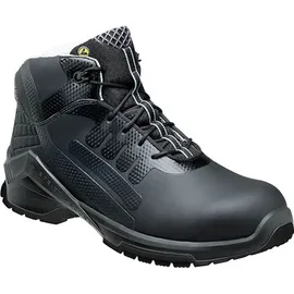 STEITZ SECURA Schnürstiefel schwarz VD PRO 3800 SF ESD, S3 XB, EU-Schuhgröße: 41
