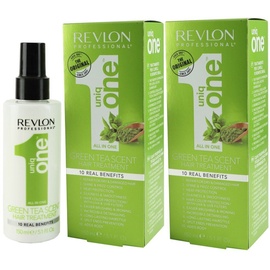 Revlon Uniq One Green Tea Hair Treatment‎ 150ml Haarmaske Unisex