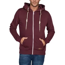 Riverso Sweatjacke RIVThilo in Rot | Gr.: XXL