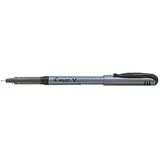 Pilot Pen PILOT Fineliner V RAZOR POINT, schwarz