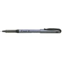 Pilot Pen PILOT Fineliner V RAZOR POINT, schwarz