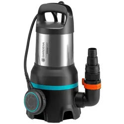 GARDENA Schmutzwasser-Tauchpumpe »25000«