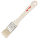 Zenker 31341 Backpinsel mit Holzgriff, Küchenpinsel, FSC-Holz, 18,5 x 2,5 cm
