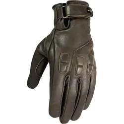 LS2 Jazz, Handschuhe - Dunkelbraun - XXL