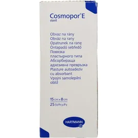Hartmann Cosmopor E steril 15 x 8 cm / Weiß