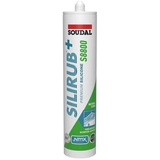 SOUDAL Silirub+ S8800 transparent