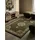 KADIMA DESIGN Teppich Kurzflor GEISLER in Grün, orientalisch, 300 x 400 cm