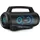LAMAX PartyGo1 Play LXPSMPGO1PLBA (4 h, Bluetooth Lautsprecher, Schwarz