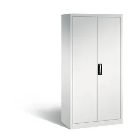 C+P CP Stahlschrank C 2000 Acurado 9280-000 S10742 lichtgrau 93,0 x 50,0 x 195,0 cm, aufgebaut
