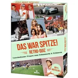 MOSES. VERLAG 101016 Das war spitze!