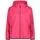 CMP 32x5796 Rain Fix Hood Jacke - Strawberry - S