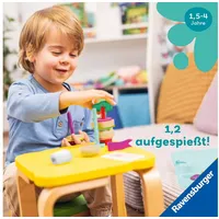 Ravensburger Play+ Steck- und Spiel-Set: Fingerfood